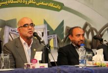 گزارش تصویری از نشست استاندار سمنان با  شورای دانشگاه و دانشجویان در دانشگاه صنعتی شاهرود